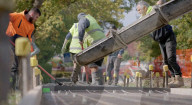 Coffee grounds used to make extra tough concrete