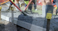 Coffee grounds used to make extra tough concrete