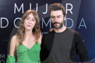 Javier Rey Y Almudena Amor Present 'La Mujer Dormida' in Madrid, Spain - 27 May 2024