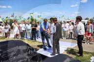Russians kill four year old girl in civilian aimed Odesa missile strike