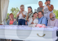 Russians kill four year old girl in civilian aimed Odesa missile strike