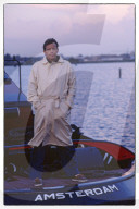 French Singer Pierre Bachelet