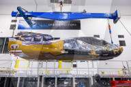'Dream Chaser Tenacity' Sierra Space's uncrewed spaceplane