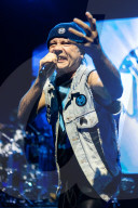 Bruce Dickinson live in concert at O2 Forum Kentish Town, London, UK