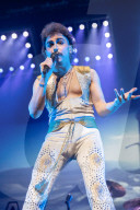 GRETA VAN FLEET Starcatcher World Tour Live at Fisev Four in MIlwaukee, WI.
