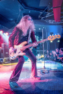 Music Concert -  GLENN HUGHES celebrating the 50â„¢ anniversary of Deep Purple Burn, Ciampino (RM), Italy