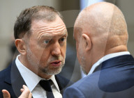 Russian President Vladimir Putin travels to Uzbekistan