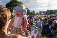 Baby Ear Protection in London, UK.