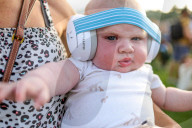 Baby Ear Protection in London, UK.