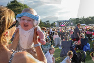Baby Ear Protection in London, UK.