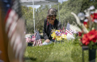 Veterans honored at Memorial Day event in Sonoma