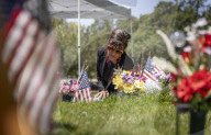Veterans honored at Memorial Day event in Sonoma