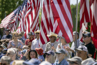 Veterans honored at Memorial Day event in Sonoma