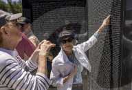 Veterans honored at Memorial Day event in Sonoma