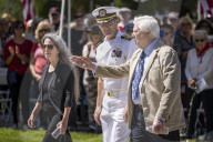 Veterans honored at Memorial Day event in Sonoma