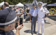 Veterans honored at Memorial Day event in Sonoma