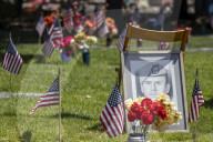 Veterans honored at Memorial Day event in Sonoma
