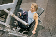 Marlene Flowers a new start after 60: I always battled with my body image - until I became a bodybuilder at 64