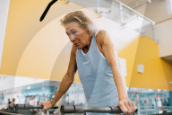Marlene Flowers a new start after 60: I always battled with my body image - until I became a bodybuilder at 64