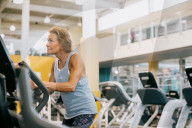 Marlene Flowers a new start after 60: I always battled with my body image - until I became a bodybuilder at 64