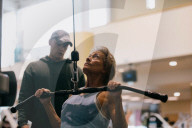 Marlene Flowers a new start after 60: I always battled with my body image - until I became a bodybuilder at 64