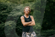 Marlene Flowers a new start after 60: I always battled with my body image - until I became a bodybuilder at 64