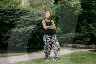 Marlene Flowers a new start after 60: I always battled with my body image - until I became a bodybuilder at 64