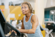 Marlene Flowers a new start after 60: I always battled with my body image - until I became a bodybuilder at 64
