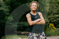 Marlene Flowers a new start after 60: I always battled with my body image - until I became a bodybuilder at 64