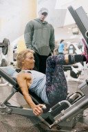 Marlene Flowers a new start after 60: I always battled with my body image - until I became a bodybuilder at 64