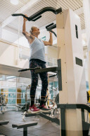 Marlene Flowers a new start after 60: I always battled with my body image - until I became a bodybuilder at 64