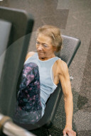 Marlene Flowers a new start after 60: I always battled with my body image - until I became a bodybuilder at 64