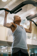 Marlene Flowers a new start after 60: I always battled with my body image - until I became a bodybuilder at 64