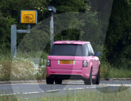 EXCLUSIVE: Katie Price Seen Leaving Her 'Mucky Mansion' For What Looks To Be The Last Time - 28 May 2024