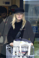 *EXCLUSIVE* Malin Akerman picks up groceries at Lazy Acres
