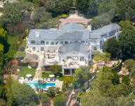 *EXCLUSIVE* Jeff Bezos' 175-Millionen-Dollar-Mega-Villa in Beverly Hills fast fertig