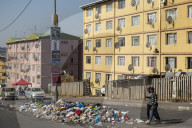 ANC’s grip on power in peril in South Africa election