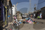 ANC’s grip on power in peril in South Africa election