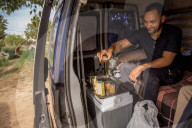 Tourism surge forcing Ibiza’s workers to live in car parks