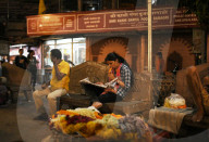 Daily Life In Varanasi 