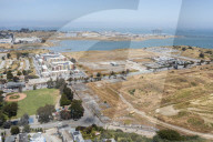 Former site of Frisco’s historic Candlestick Park, slated for condos
