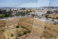 Former site of Frisco’s historic Candlestick Park, slated for condos