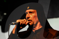 Laibach live in Copenhagen, Denmark