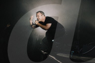 Future Islands live in Copenhagen, Denmark