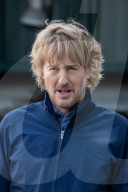 *EXCLUSIVE* Owen Wilson Spotted on Set of His New Golf Comedy in Vancouver