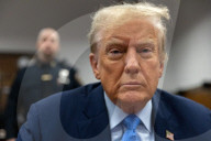 Former President Trump Criminal Trial in New York, United States - 26 Apr 2024
