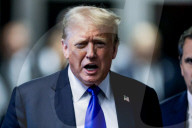Former President Trump Criminal Trial in New York, United States - 30 May 2024