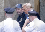 Former President Trump Criminal Trial in New York, United States - 30 May 2024