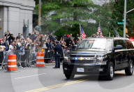 Former President Trump Criminal Trial in New York, United States - 30 May 2024