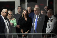 Former President Trump Criminal Trial in New York, United States - 30 May 2024